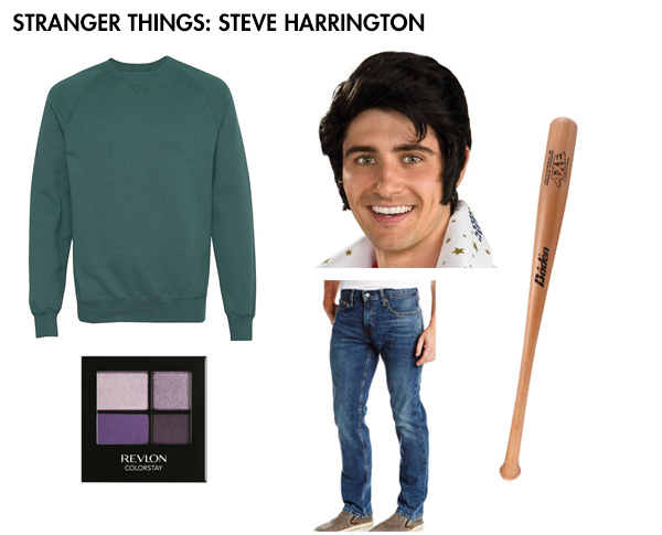 Steve Harrington costume