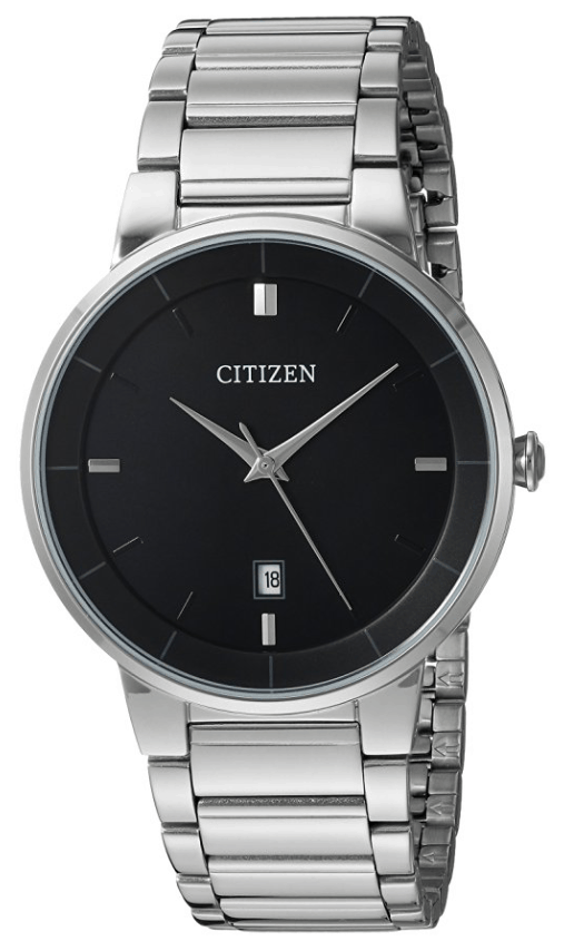 Citizen watch, $52.50