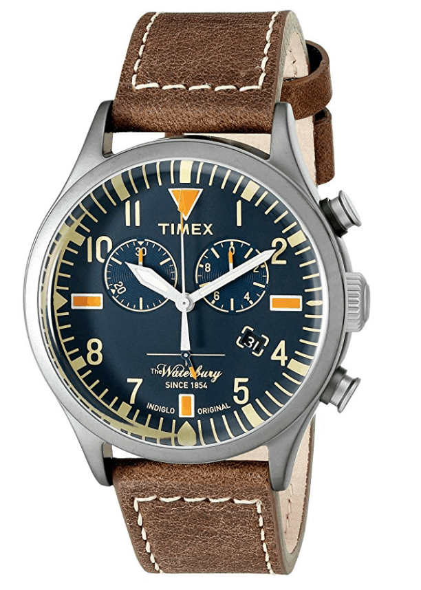 Timex Waterbury watch $70