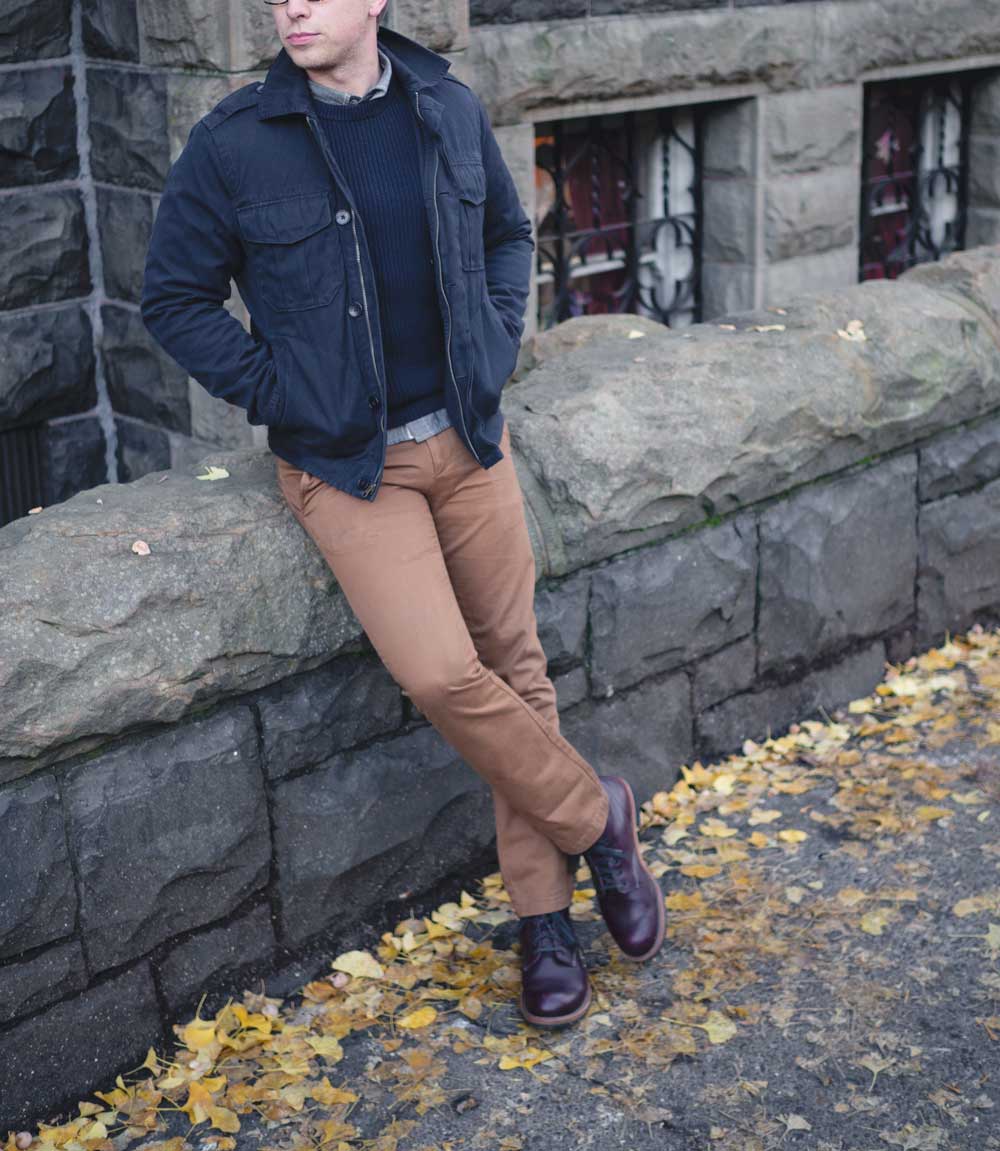 men fall style outfit inspirtation