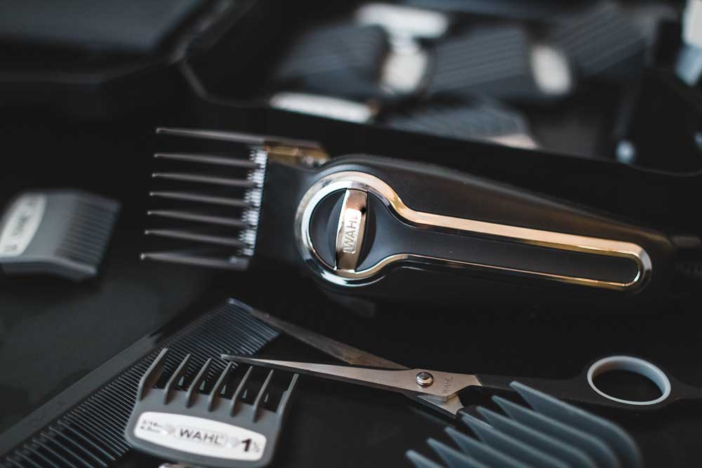 Wahl Elite Pro Clippers