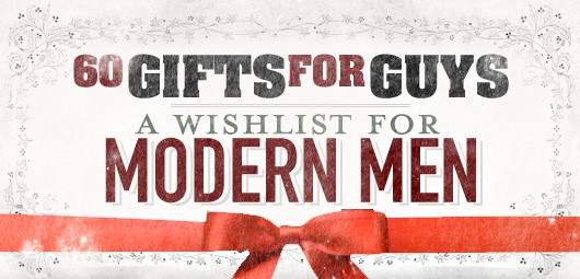 gifts for modern men header