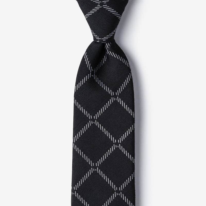 Pattern tie