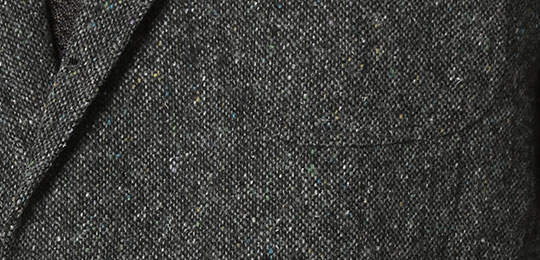 donegal tweed fabric
