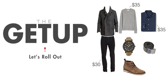 The Getup: Roll Out