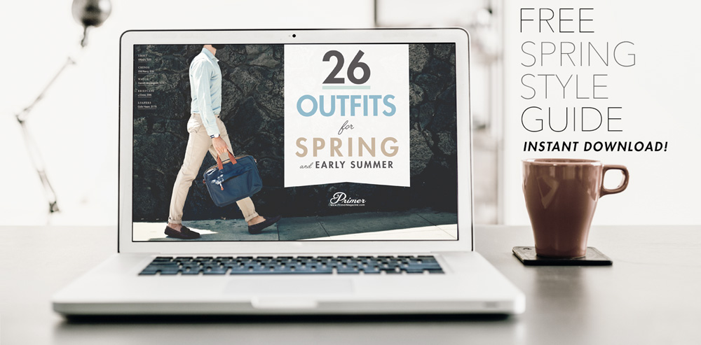 26 Outfits for Spring & Early Fall   Mens Spring Outfit Ideas
