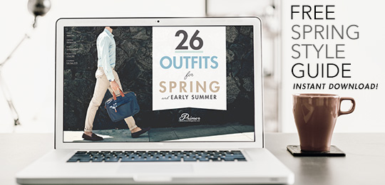 26 Outfits for Spring – Free Instant Download!