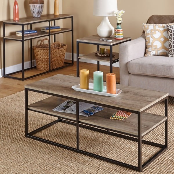 Simple Living Piazza Sofa Table, $96.99