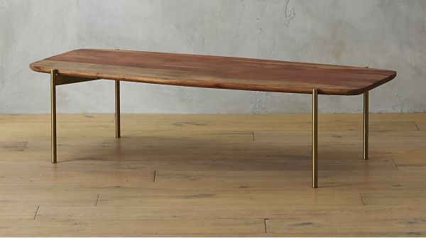 adam coffee table, $429
