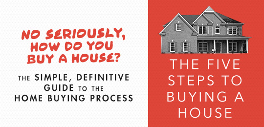 No Seriously, How Do You Buy a House: The Simple, Definitive Guide to the Home Buying Process
