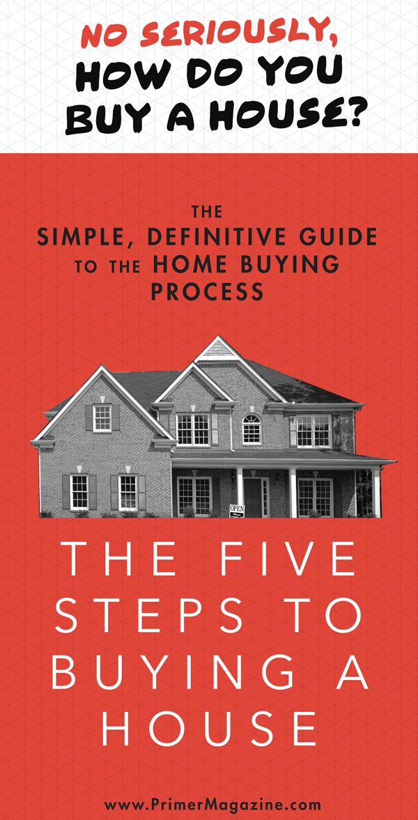 The Simple, Definitive Guide to the Home Buying Process