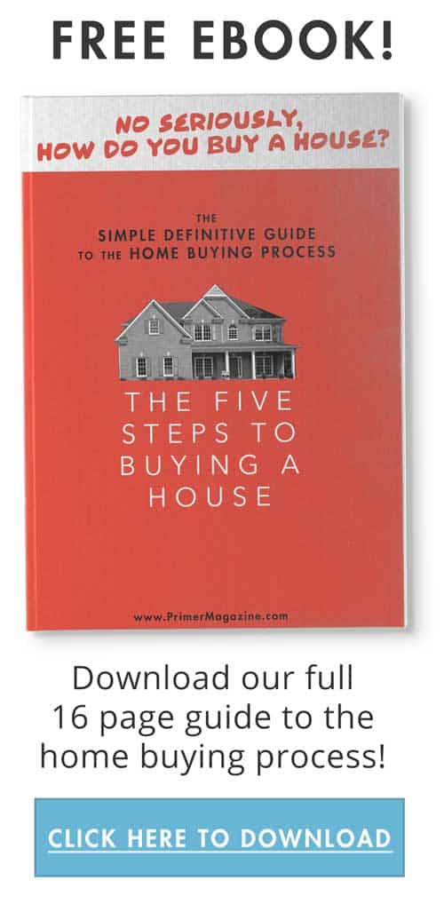 how to buy a house process