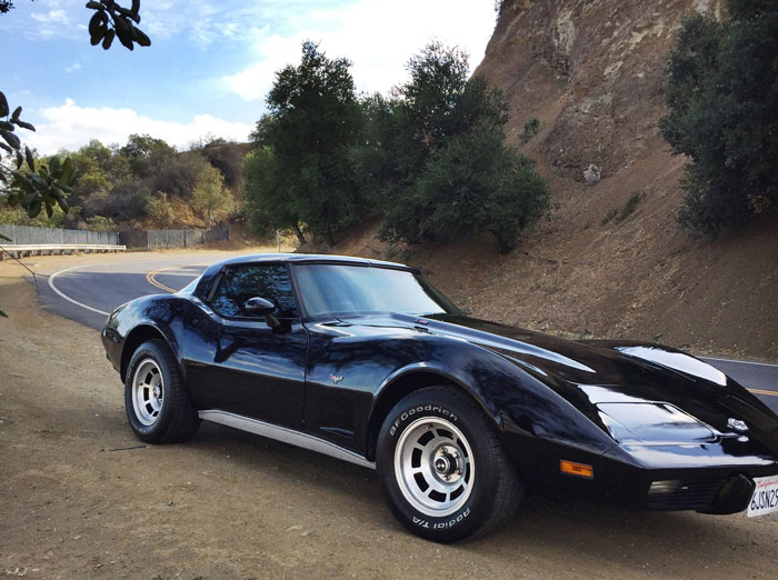 1978 corvette   how to buy a vintage sports car
