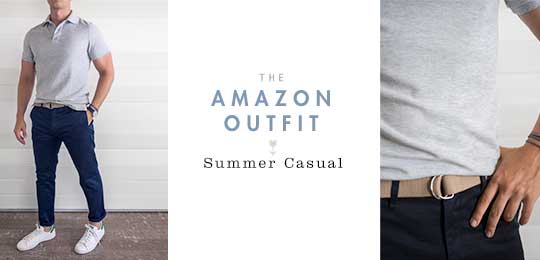 The Amazon Outfit: Summer Casual