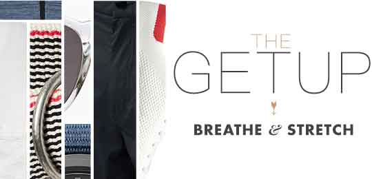 The Getup: Breathe & Stretch