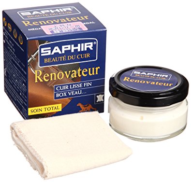 Saphir renovateur packaging