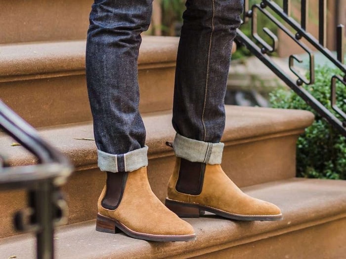 best affordable chelsea boot