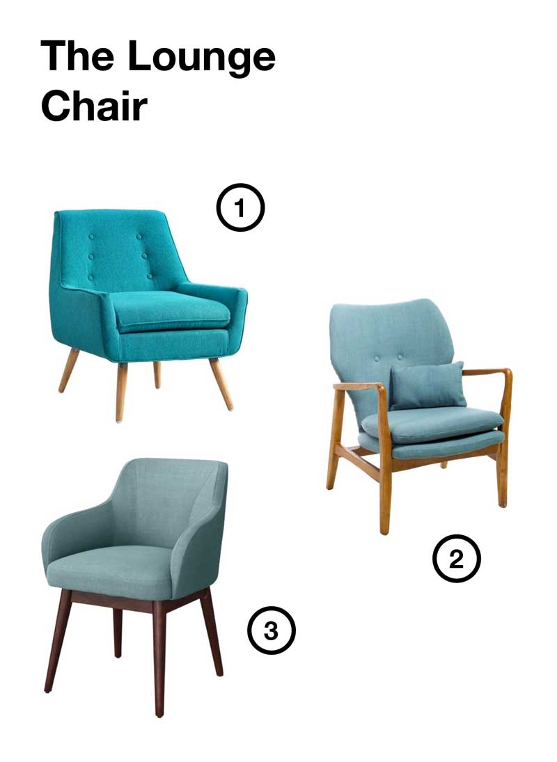 The Intentional Apartment: Get the Look - A Denmark Living Room | Primer