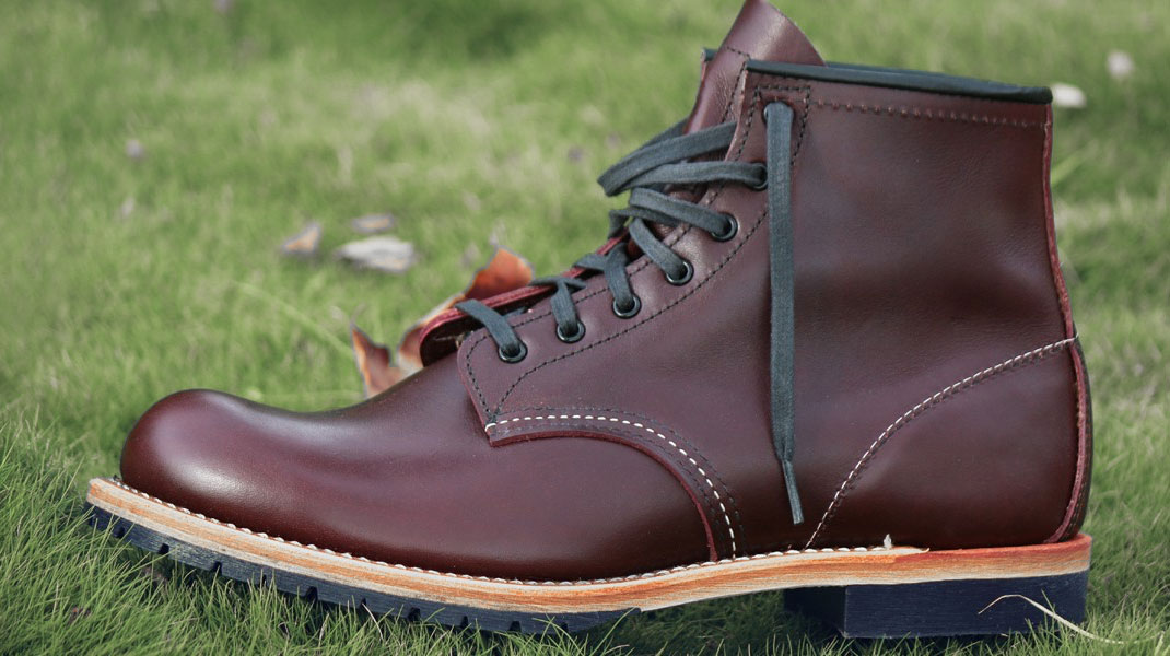 red wing beckman