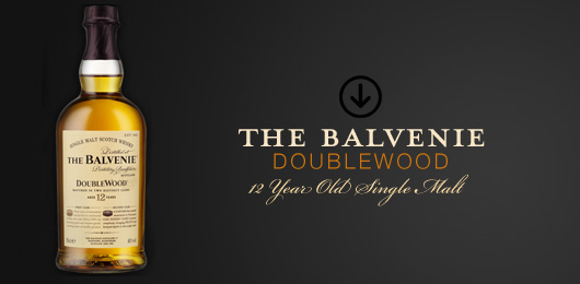 The Balvenie doublewood