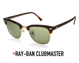 Ray ban clubmaster