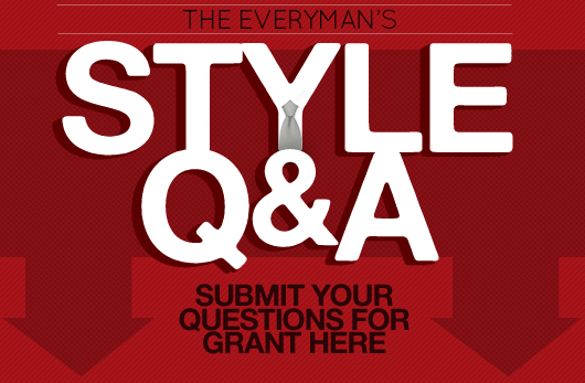 Style Q&A Submit image