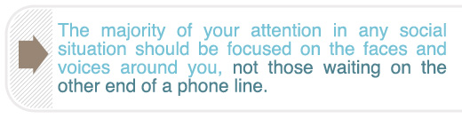 Article quote- not those waiting on the other end of a phone line