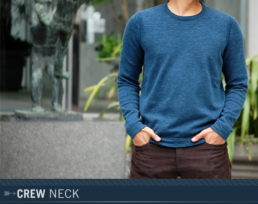 crewneck sweater
