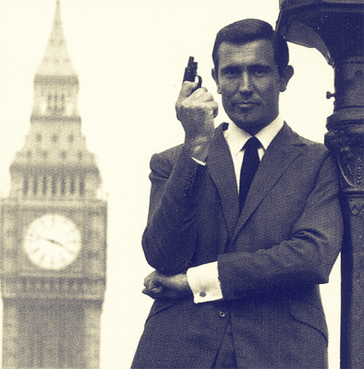 George Lazenby Tricked His Way into the Bond Role with No Previous Acting Experience [Video]
