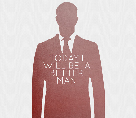 Today I Will Be a Man - One Reddit User's Manifesto for 