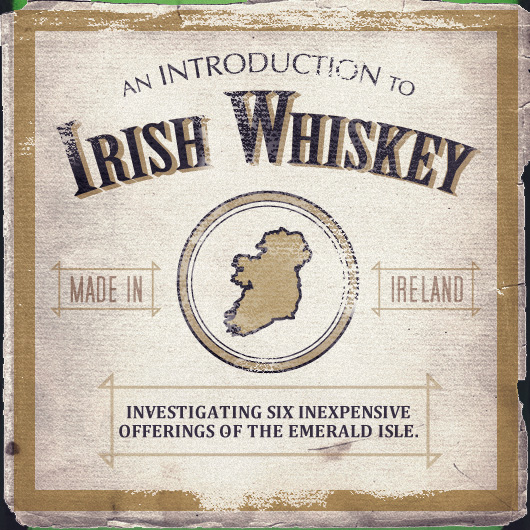 An Introduction to Irish Whiskey