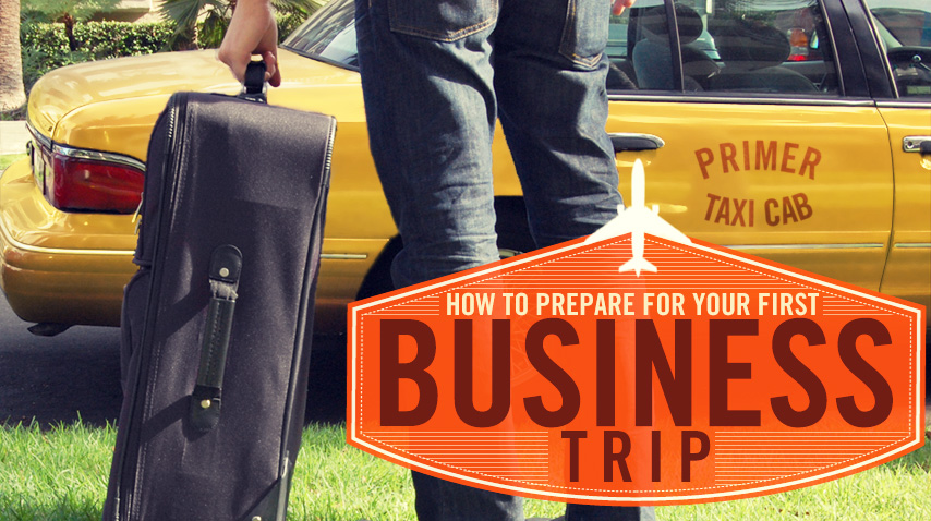 what to bring on a business trip