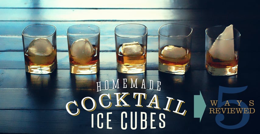 Cocktail Ice Intro
