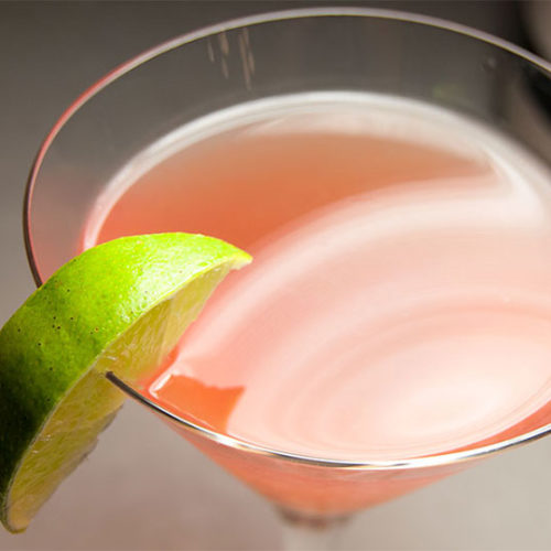 gin cosmopolitan cocktail recipe