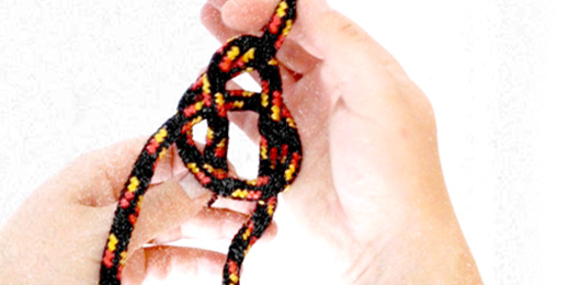 Spy School: How to Tie a Bowline Knot