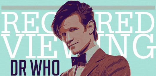 Required Viewing, Episode 2: Doctor Who