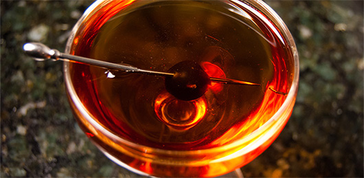 The Ante Cocktail Recipe: A Crisp Flavorful Brandy Cocktail