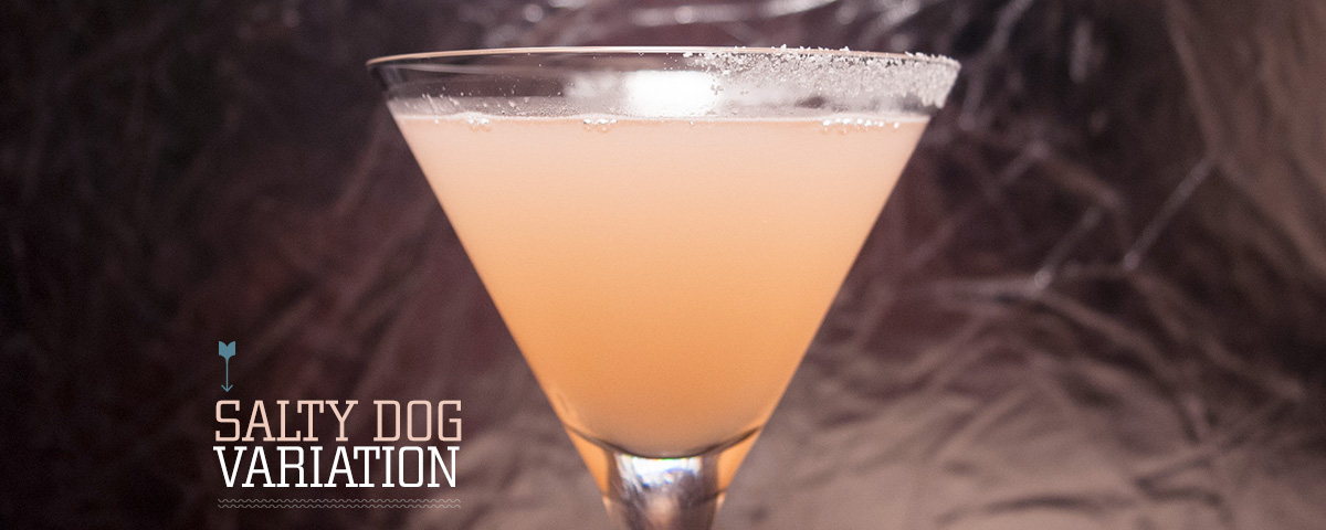 The Salty Dog Cocktail Recipe: A Classic Vodka Cocktail With A Twist For Complexity