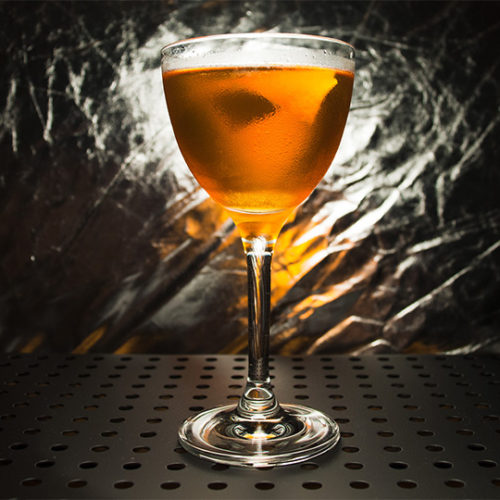 toronto cocktail recipe