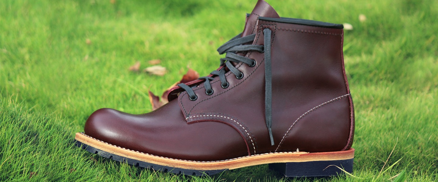 Fall Boot Series: Red Wing Beckman Round | Primer