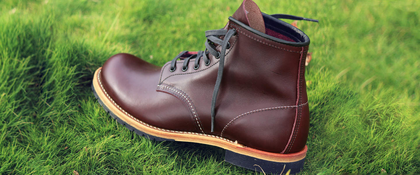 red wing beckham boot