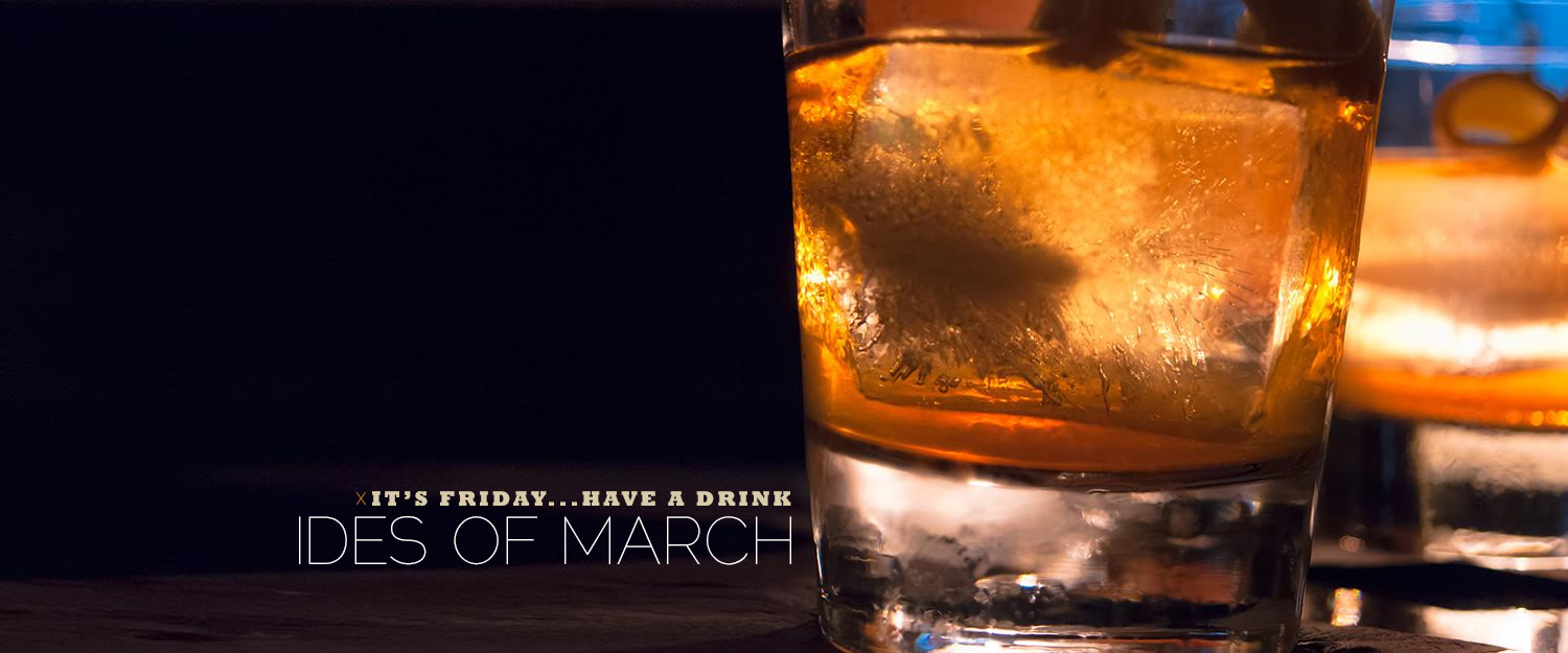 The Ides of March Cocktail Recipe: A Flavorful, Deep Rum Cocktail