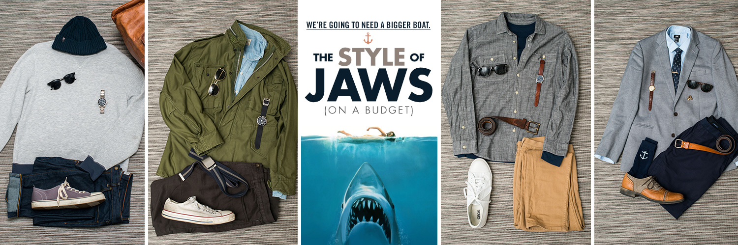 We’re Going To Need A Bigger Boat: The Style of Jaws (On A Budget)