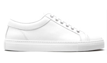 White ETQ sneaker