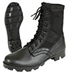 Vietnam era combat boots for DIY Ghostbuster costume