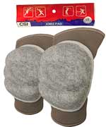gray knee pads for ghostbusters costume