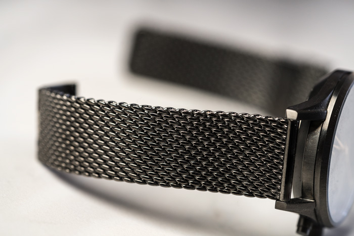 shark mesh watch band