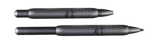 Everyday Carry Fisher Telescoping space pen
