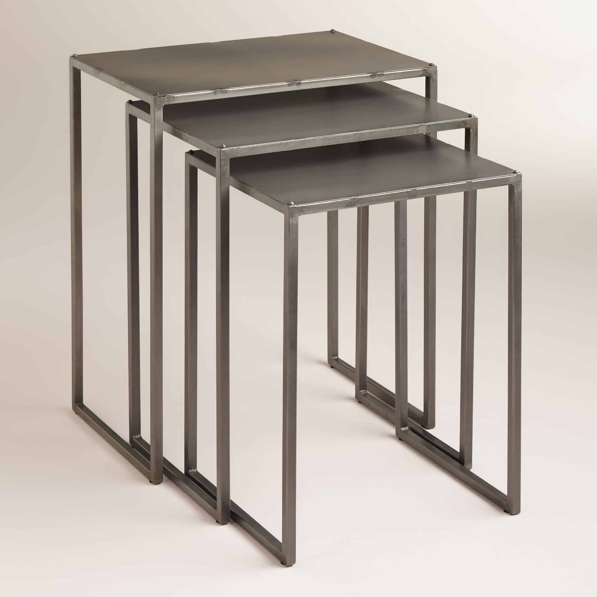 CostPlus nesting tables