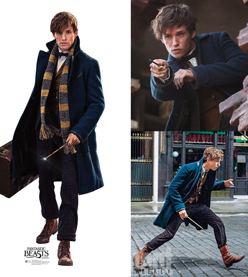 Fantastic Beasts clothing costume